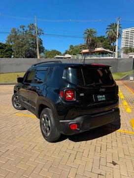 JEEP RENEGADE 1.8 AT