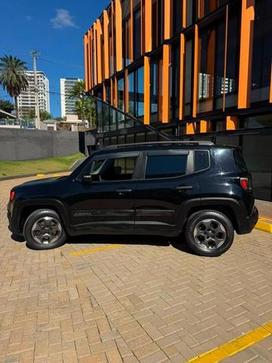 JEEP RENEGADE 1.8 AT
