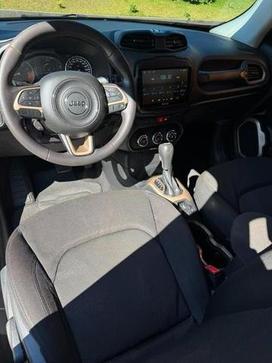 JEEP RENEGADE 1.8 AT