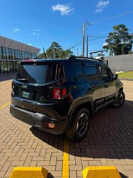 JEEP RENEGADE 1.8 AT