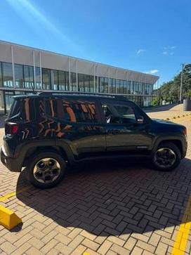 JEEP RENEGADE 1.8 AT