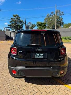 JEEP RENEGADE 1.8 AT