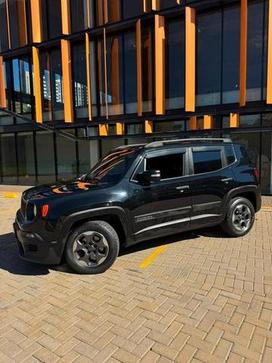 JEEP RENEGADE 1.8 AT
