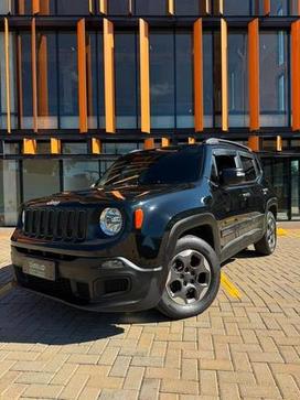 JEEP RENEGADE 1.8 AT