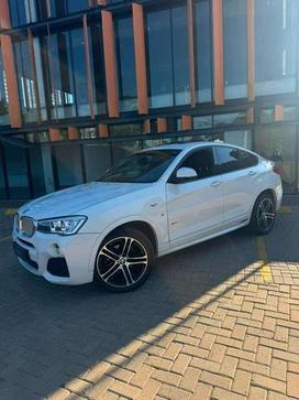 BMW X4 XDRIVE35I