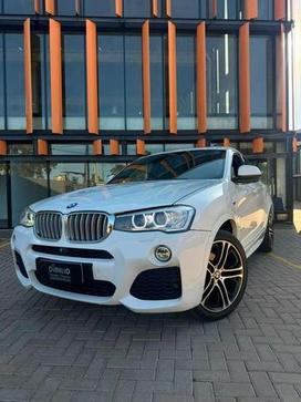 BMW X4 XDRIVE35I
