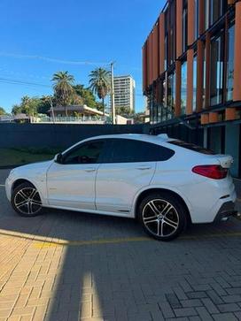 BMW X4 XDRIVE35I