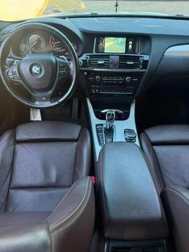 BMW X4 XDRIVE35I