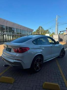 BMW X4 XDRIVE35I