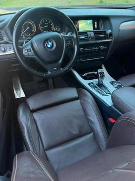 BMW X4 XDRIVE35I
