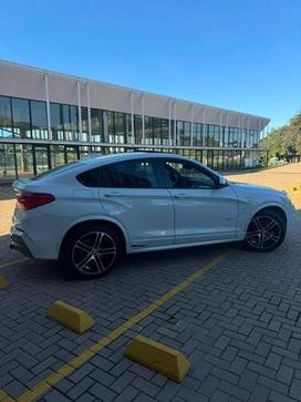 BMW X4 XDRIVE35I