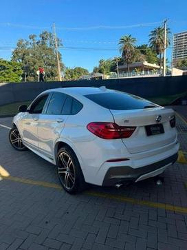 BMW X4 XDRIVE35I