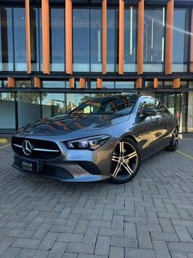 MERCEDES-BENZ CLA-250