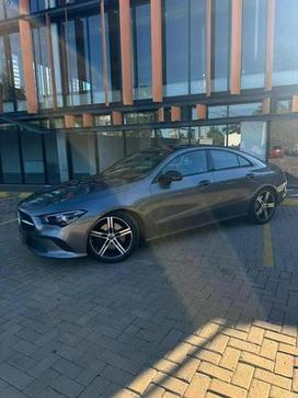 MERCEDES-BENZ CLA-250