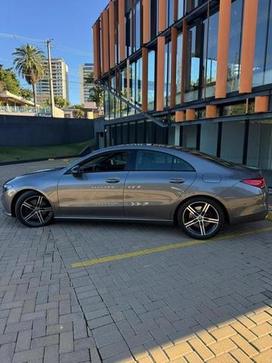 MERCEDES-BENZ CLA-250