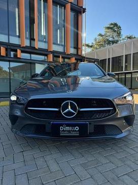 MERCEDES-BENZ CLA-250