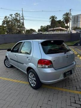 FIAT PALIO ELX FLEX