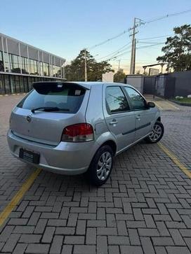 FIAT PALIO ELX FLEX