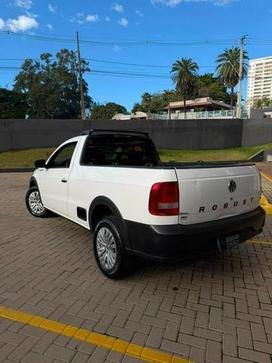 VOLKSWAGEN NOVA SAVEIRO RB MBVS