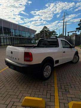VOLKSWAGEN NOVA SAVEIRO RB MBVS