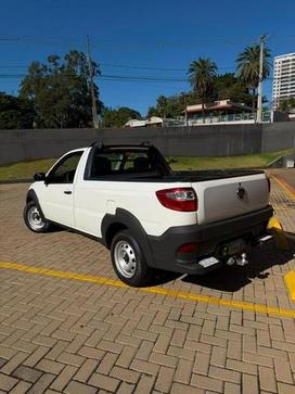 FIAT STRADA WORKING