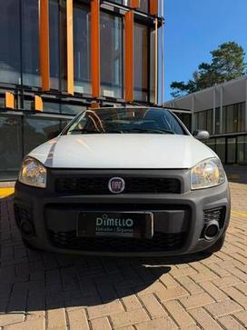 FIAT STRADA WORKING