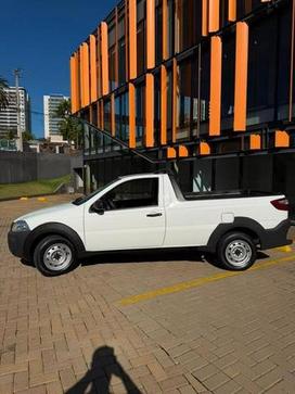 FIAT STRADA WORKING