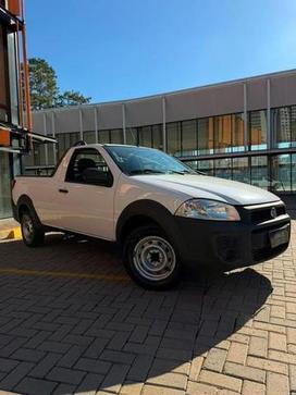 FIAT STRADA WORKING