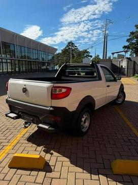 FIAT STRADA WORKING