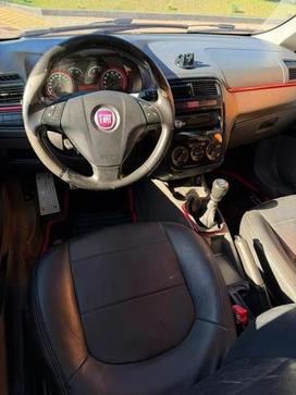 FIAT PUNTO SPORTING 1.8