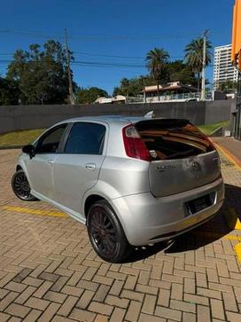 FIAT PUNTO SPORTING 1.8