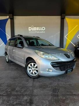 PEUGEOT 207SW XR S