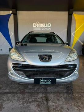 PEUGEOT 207SW XR S