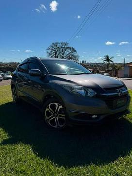 HONDA HR-V EXL CVT