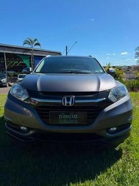 HONDA HR-V EXL CVT