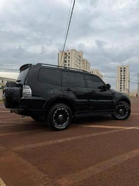 MITSUBISHI MMC PAJERO HPE 3.2 D