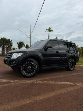 MITSUBISHI MMC PAJERO HPE 3.2 D