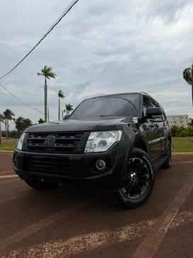 MITSUBISHI MMC PAJERO HPE 3.2 D