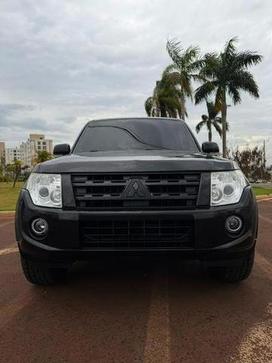 MITSUBISHI MMC PAJERO HPE 3.2 D