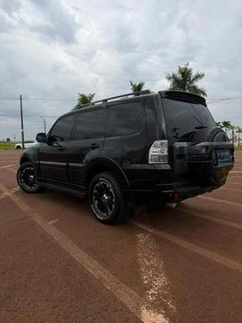 MITSUBISHI MMC PAJERO HPE 3.2 D