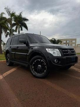 MITSUBISHI MMC PAJERO HPE 3.2 D