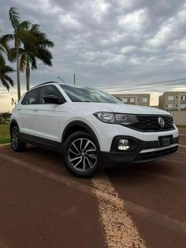 VOLKSWAGEN T CROSS TSI AD