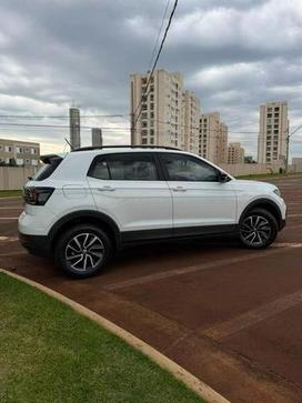 VOLKSWAGEN T CROSS TSI AD