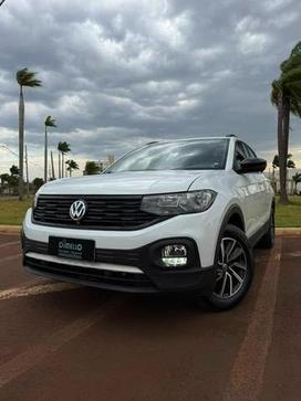 VOLKSWAGEN T CROSS TSI AD