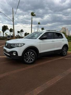 VOLKSWAGEN T CROSS TSI AD