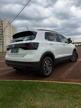 VOLKSWAGEN T CROSS TSI AD
