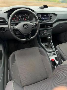 VOLKSWAGEN T CROSS TSI AD