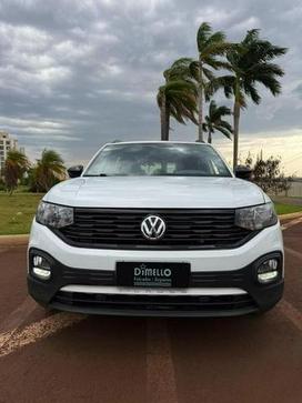 VOLKSWAGEN T CROSS TSI AD