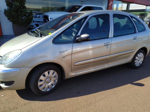 CITROEN PICASSO II20EXCA