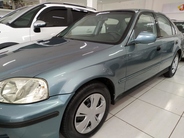HONDA CIVIC EX